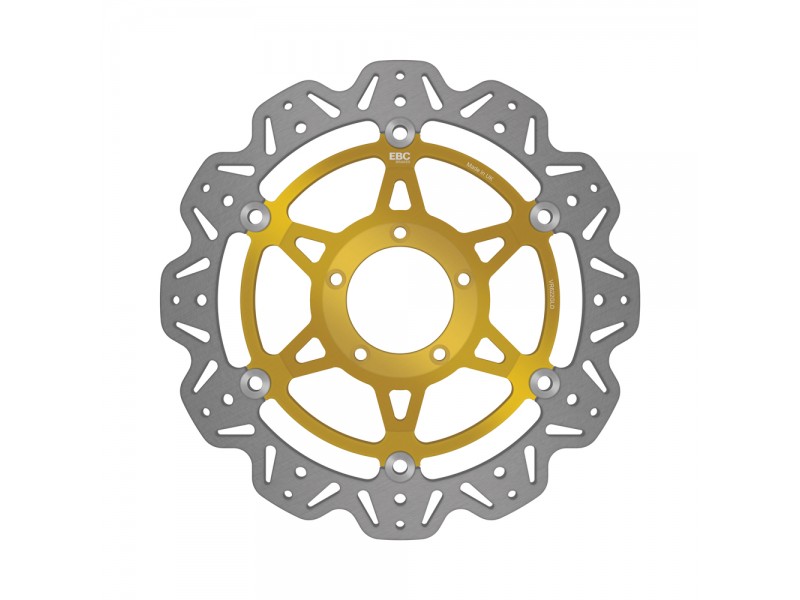 Disc de frana EBC VR622GLD Auriu