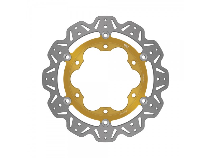 Disc de frana EBC VR629GLD Auriu