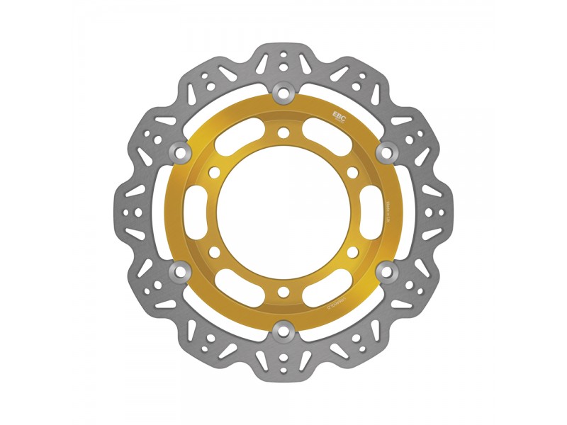 Disc de frana EBC VR646GLD Auriu