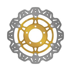 Disc de frana EBC VR662GLD Auriu Disc de frana EBC VR662GLD Auriu