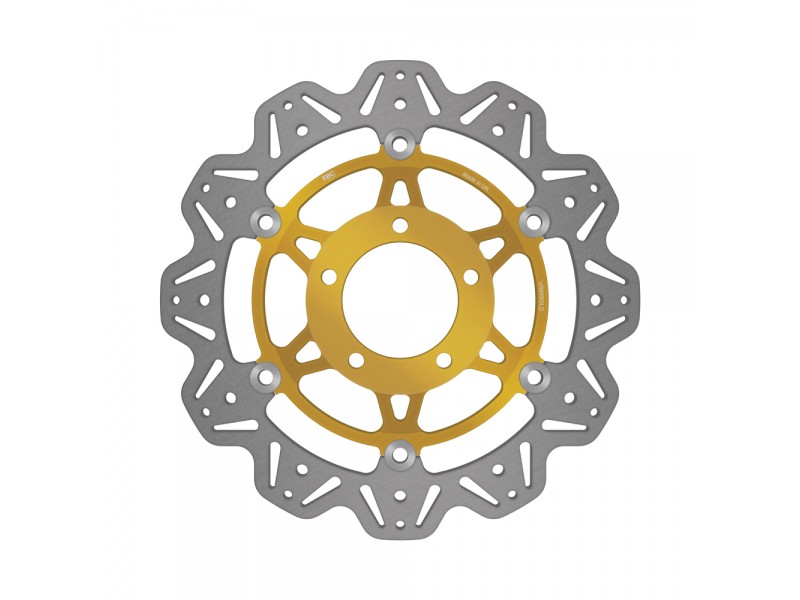 Disc de frana EBC VR669GLD Auriu