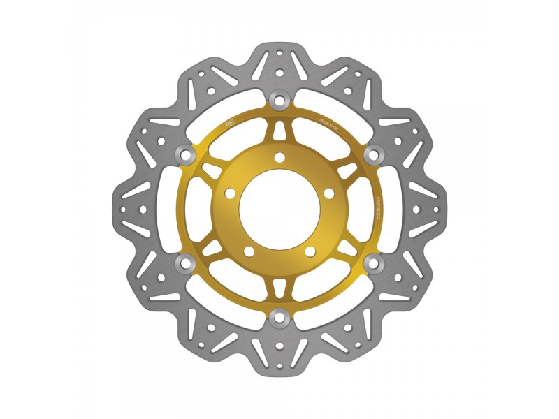 Disc de frana EBC VR679GLD Auriu