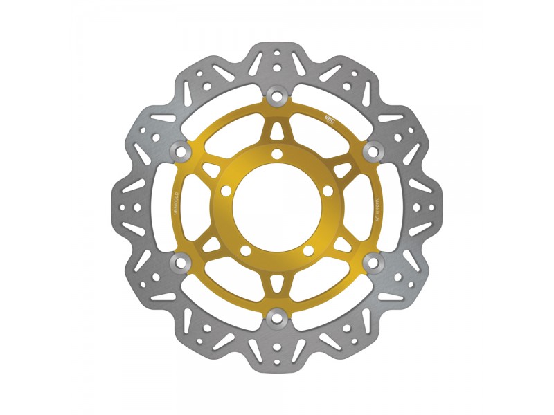 Disc de frana EBC VR800GLD Auriu