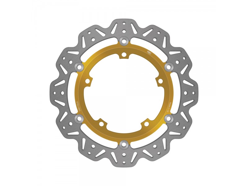 Disc de frana EBC VR817GLD Auriu