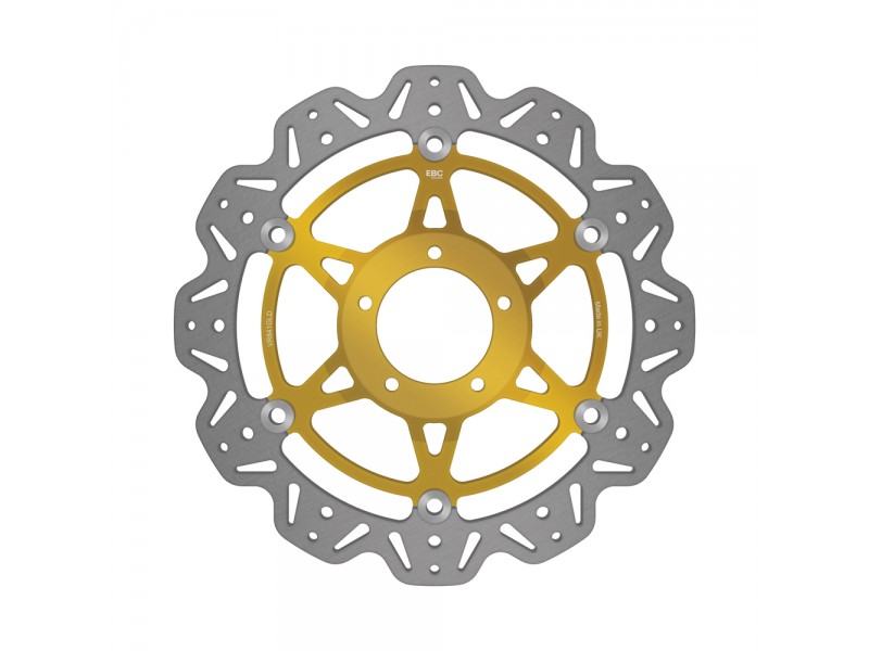 Disc de frana EBC VR841GLD Auriu