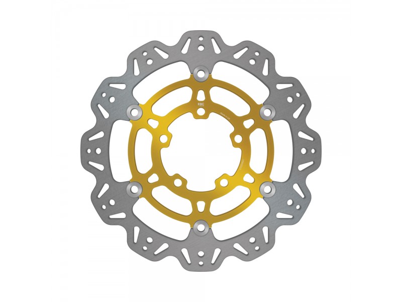 Disc de frana EBC VR842GLD Auriu