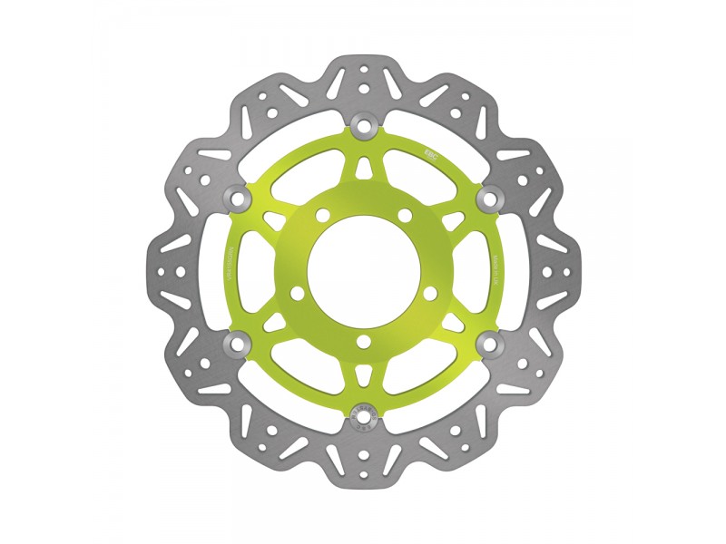 Disc de frana EBC VR4155GRN Verde