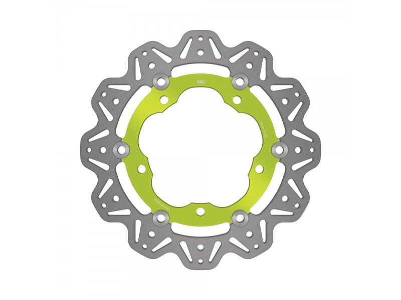 Disc de frana EBC VR4166GRN Verde