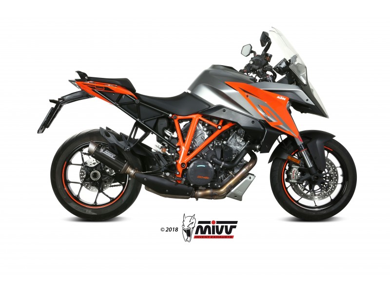 Evacuare MIVV GP PRO KT.018.L2P Carbon Evacuare MIVV GP PRO KT.018.L2P Carbon