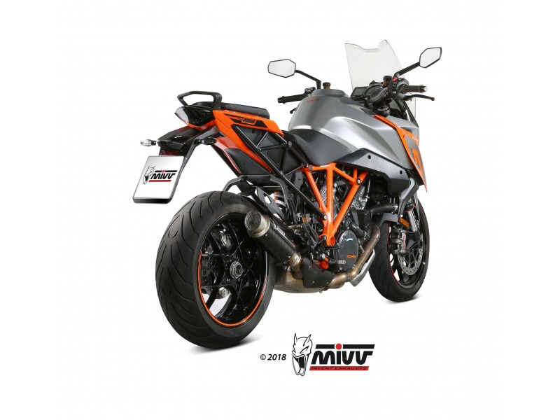 Evacuare MIVV GP PRO KT.018.L2P Carbon Evacuare MIVV GP PRO KT.018.L2P Carbon