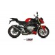 Evacuare MIVV SUONO B.030.L9 Steel Black Evacuare MIVV SUONO B.030.L9 Steel Black