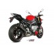 Evacuare MIVV SUONO B.030.L9 Steel Black Evacuare MIVV SUONO B.030.L9 Steel Black