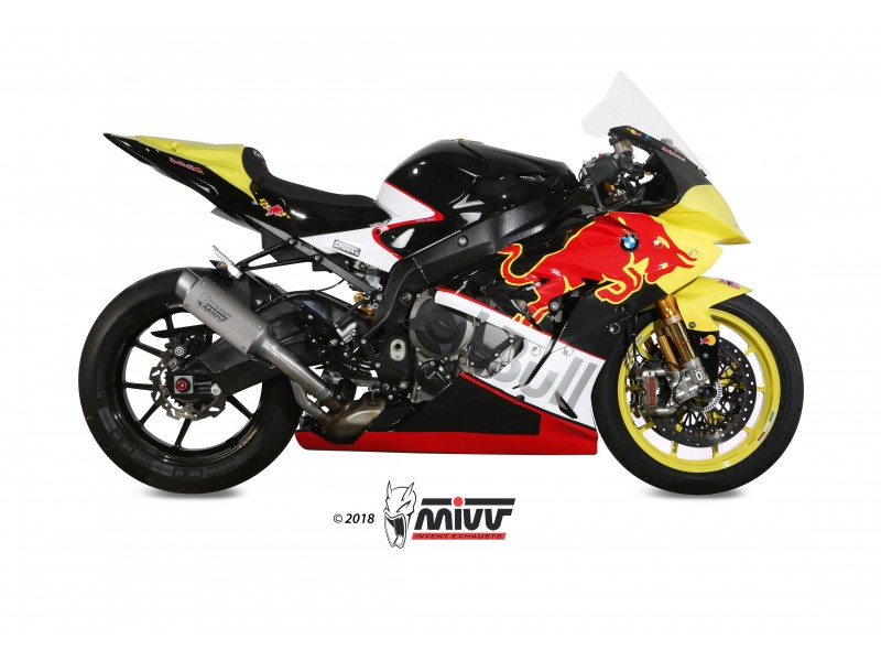 Evacuare MIVV GP PRO B.031.L6P Titan Evacuare MIVV GP PRO B.031.L6P Titan