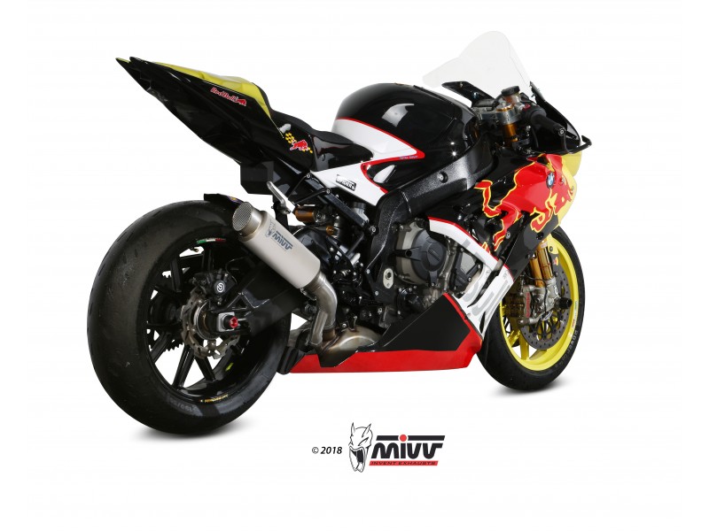 Evacuare MIVV GP PRO B.031.L6P Titan Evacuare MIVV GP PRO B.031.L6P Titan