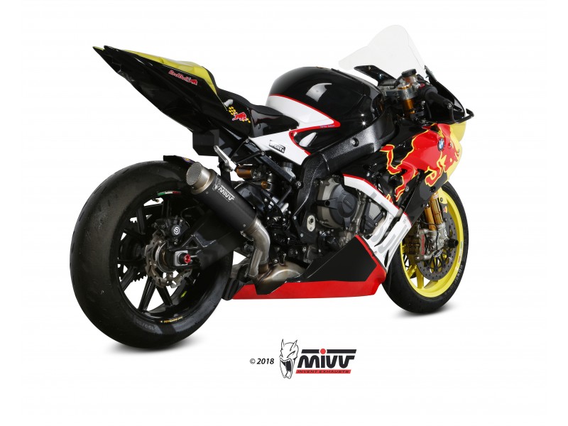 Evacuare MIVV GP PRO B.031.LXBP Steel Black