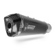 Evacuare MIVV DELTA RACE D.035.LDRB Steel Black Evacuare MIVV DELTA RACE D.035.LDRB Steel Black