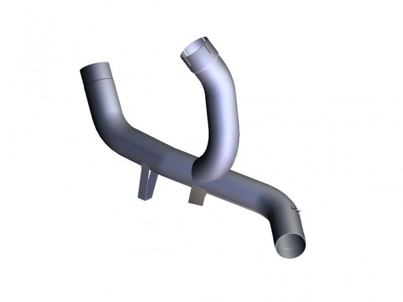 No-kat tube MIVV DOUBLE GUN D.037.C2 No-kat tube MIVV DOUBLE GUN D.037.C2