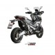 Evacuare MIVV DELTA RACE H.066.LDRB Steel Black Evacuare MIVV DELTA RACE H.066.LDRB Steel Black