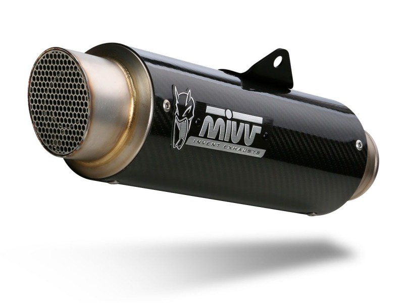 Evacuare MIVV GP PRO K.046.L2P Carbon