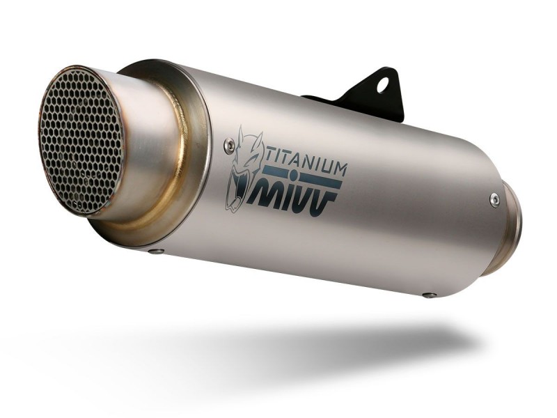 Evacuare MIVV GP PRO KT.018.L6P Titan