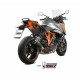 Evacuare MIVV DELTA RACE KT.018.LDRB Steel Black Evacuare MIVV DELTA RACE KT.018.LDRB Steel Black