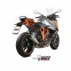 Evacuare MIVV DELTA RACE KT.018.LDRX Otel inoxidabil / Capac Carbon Evacuare MIVV DELTA RACE KT.018.LDRX Otel inoxidabil / Capac Carbon