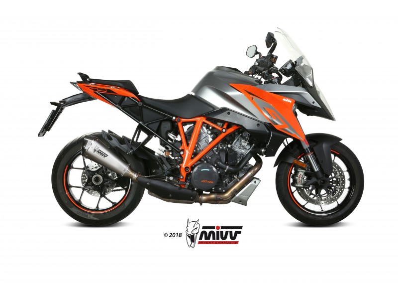 Evacuare MIVV DELTA RACE KT.018.LDRX Otel inoxidabil / Capac Carbon Evacuare MIVV DELTA RACE KT.018.LDRX Otel inoxidabil / Capac Carbon