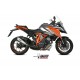 Evacuare MIVV DELTA RACE KT.018.LDRX Otel inoxidabil / Capac Carbon Evacuare MIVV DELTA RACE KT.018.LDRX Otel inoxidabil / Capac Carbon