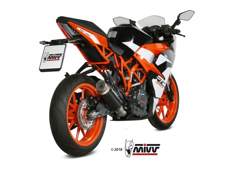 Evacuare MIVV GP PRO KT.019.L2P Carbon Evacuare MIVV GP PRO KT.019.L2P Carbon