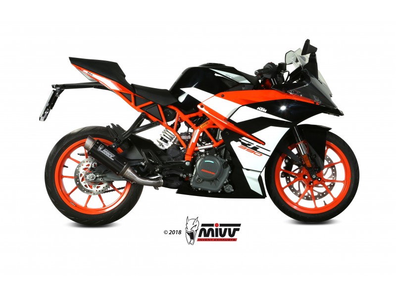 Evacuare MIVV GP PRO KT.019.L2P Carbon Evacuare MIVV GP PRO KT.019.L2P Carbon