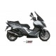 Evacuare MIVV SPEED EDGE O.010.LRB Steel Black Evacuare MIVV SPEED EDGE O.010.LRB Steel Black