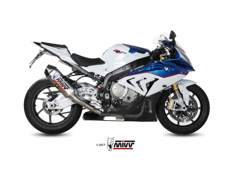 Sistem de evacuare complet 4x2x1 MIVV SPEED EDGE R.BW.0003.SRT Full Titan / Capac Carbon Sistem de evacuare complet 4x2x1 MIVV SPEED EDGE R.BW.0003.SRT Full Titan / Capac Carbon