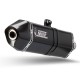 Kit 2 evacuari MIVV SPEED EDGE S.052.LRB Steel Black