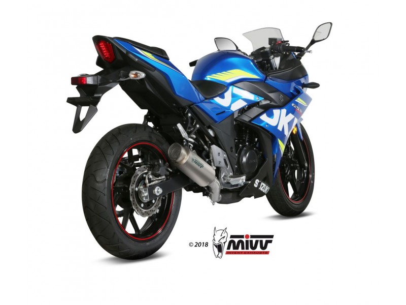 Evacuare MIVV GP PRO S.054.L6P Titan Evacuare MIVV GP PRO S.054.L6P Titan