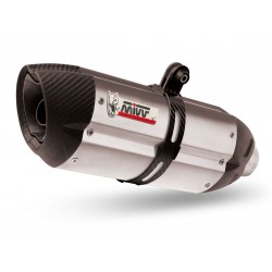 Evacuare MIVV SUONO S.054.L7 Stainless Steel / Carbon cap Evacuare MIVV SUONO S.054.L7 Stainless Steel / Carbon cap