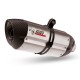 Evacuare MIVV SUONO S.054.L7 Stainless Steel / Carbon cap Evacuare MIVV SUONO S.054.L7 Stainless Steel / Carbon cap