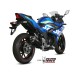 Evacuare MIVV DELTA RACE S.054.LDRB Steel Black Evacuare MIVV DELTA RACE S.054.LDRB Steel Black