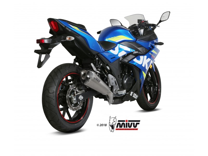 Evacuare MIVV DELTA RACE S.054.LDRX Otel inoxidabil / Capac Carbon Evacuare MIVV DELTA RACE S.054.LDRX Otel inoxidabil / Capac Carbon
