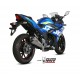 Evacuare MIVV DELTA RACE S.054.LDRX Otel inoxidabil / Capac Carbon Evacuare MIVV DELTA RACE S.054.LDRX Otel inoxidabil / Capac Carbon