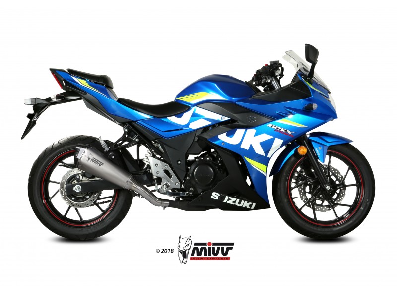 Evacuare MIVV DELTA RACE S.054.LDRX Otel inoxidabil / Capac Carbon Evacuare MIVV DELTA RACE S.054.LDRX Otel inoxidabil / Capac Carbon