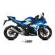 Evacuare MIVV DELTA RACE S.054.LDRX Otel inoxidabil / Capac Carbon Evacuare MIVV DELTA RACE S.054.LDRX Otel inoxidabil / Capac Carbon