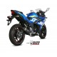 Evacuare MIVV GP PRO S.054.LXBP Steel Black