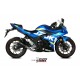 Evacuare MIVV GP PRO S.054.LXBP Steel Black