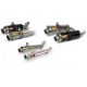 Full exhaust system 3x1 MIVV GP Y.060.LM2 otel inoxidabil