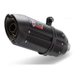 Evacuare MIVV SUONO Y.063.L9 Steel Black Evacuare MIVV SUONO Y.063.L9 Steel Black