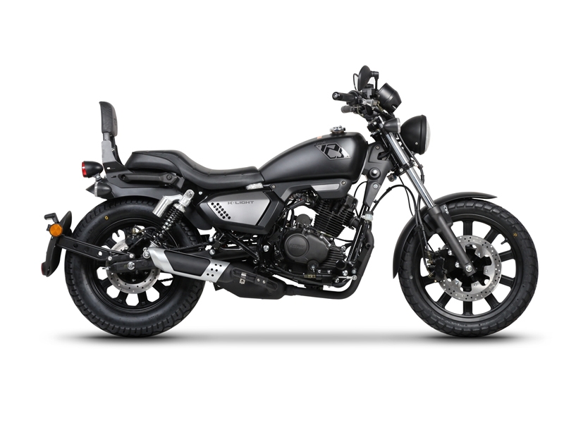 Spatar SHAD K0KL18SN Sissy Bar