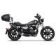 Spatar SHAD K0KL18SN Sissy Bar