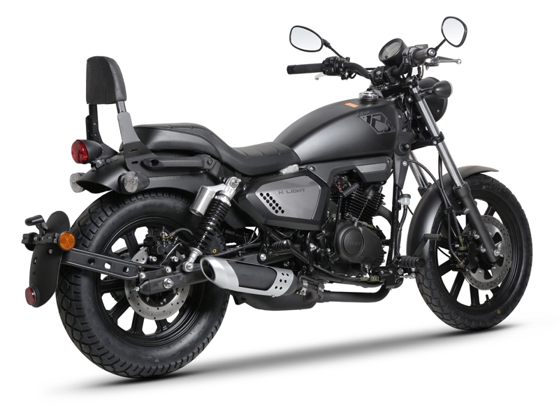Spatar SHAD K0KL18SN Sissy Bar