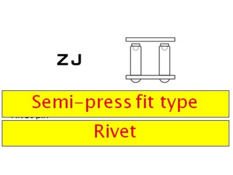 Za de legatura D.I.D Chain 530ZVM-X2 ZJ Za de legatura D.I.D Chain 530ZVM-X2 ZJ