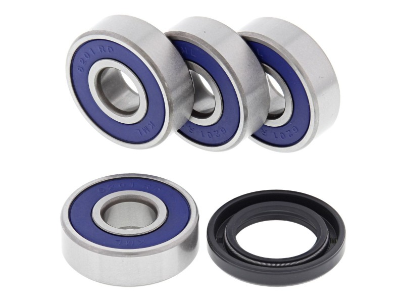 Kit rulmenti si garnituri roata All Balls Racing WB25-1573 Kit rulmenti si garnituri roata All Balls Racing WB25-1573